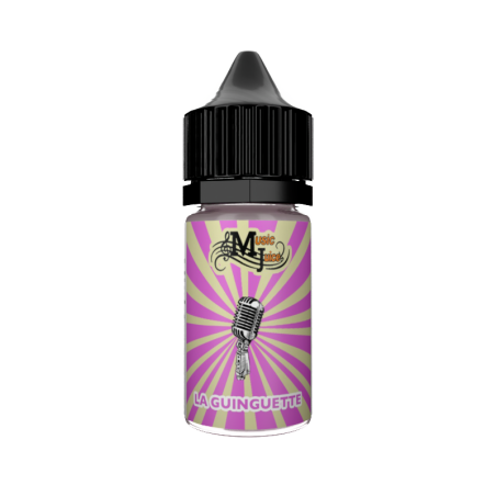 Arôme Concentré La Guinguette 30 ml
