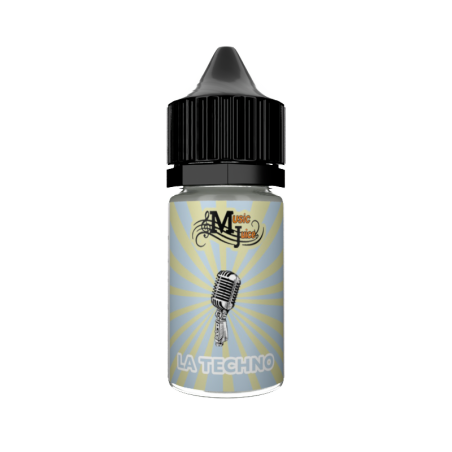 Arôme Concentré La Techno 30 ml