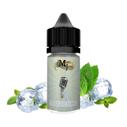 Arôme La Techno 30 ml Music Juice – Menthe Extra Forte