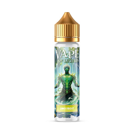 E-liquide Limo'Frost 50 ml - Vape of Legends