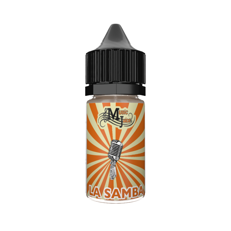 Arôme Concentré La Samba 30 ml