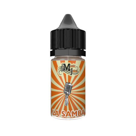 Arôme Concentré La Samba 30 ml