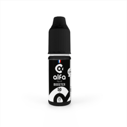 Booster Nicotine Alfa DIY 10 ml 20 mg 50/50 - Alfaliquid