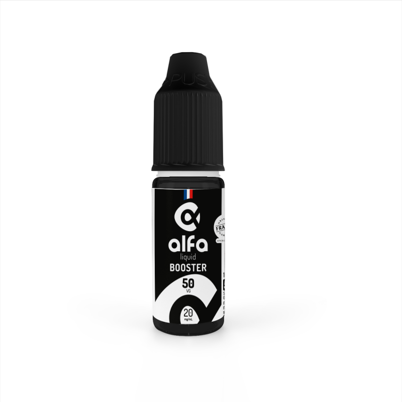 Booster nicotina Alfa fai da te 10 ml 20 mg 50/50 - Alfaliquid