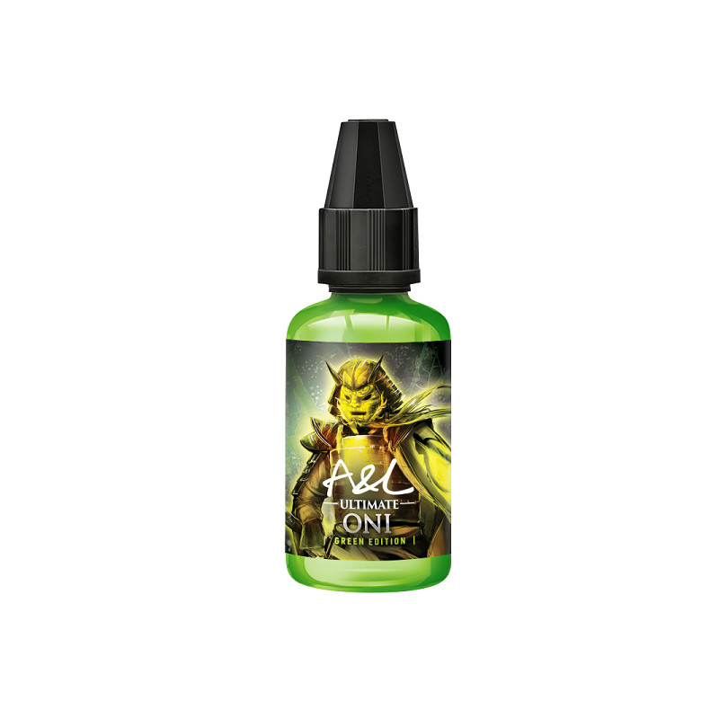 Konzentrierte Oni Green Edition 30ml – Ultimate A&L