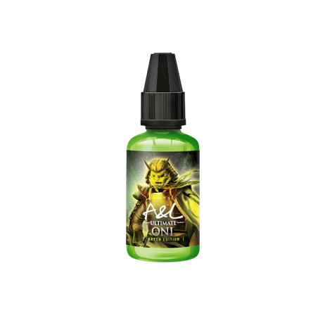 Concentrated Oni Green Edition 30ml – Ultimate A&L