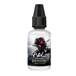 Konzentriert Shinobi Green Edition A&L 30ml - RoyalCig
