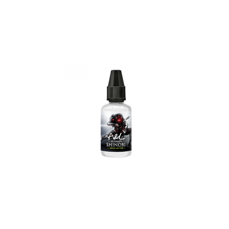 Concentré Shinobi Green Edition Ultimate A&L