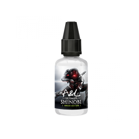 Concentré Shinobi Green Edition Ultimate A&L