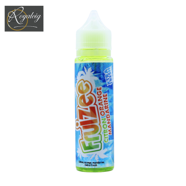 Fruizee Lemon Orange Mandarin e-liquid bottle