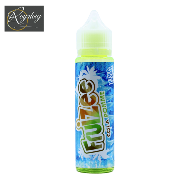 Botella de e-liquido Cola Apple Fruizee 50ml