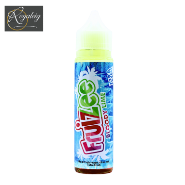 Flasche e-Liquid Bloody Lime von Fruizee