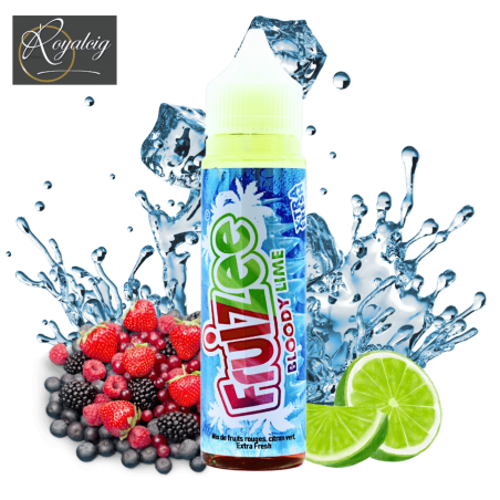 Fruizee Bloody Lime ambience