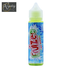 Bottiglia di e-liquid Fire Moon Fruizee alla fragola e al lampone 2