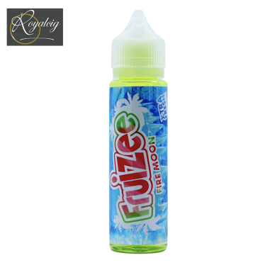 Zoom sur le e-liquide Fire Moon aux saveurs fruitées