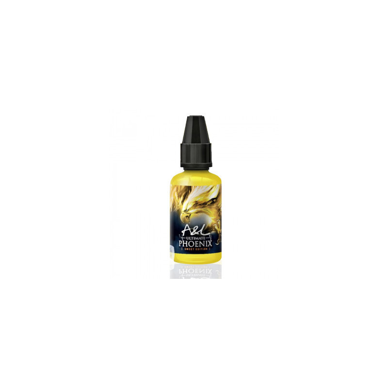 Konzentriert Phoenix Green Edition A&L 30ml - RoyalCig