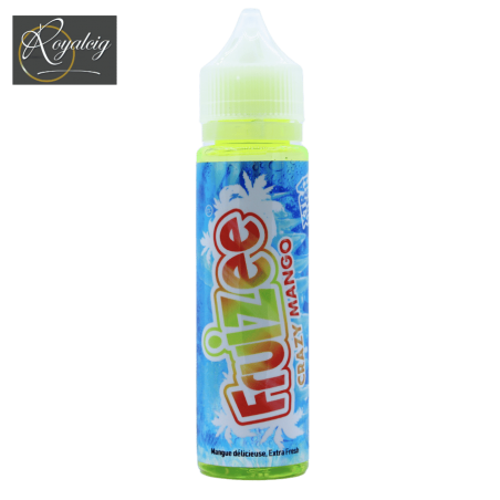 Flakon Crazy Mango e-Liquid by Fruizee