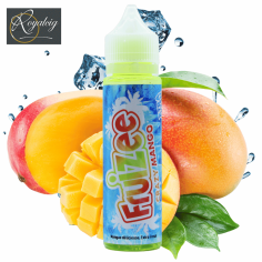 Atmosfera tropicale con l'e-liquid Crazy Mango
