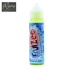 Aromen von Drachenfrucht und roten Früchten - Fruizee E-Liquid 2