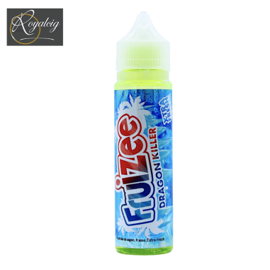 Dragon Killer Fruizee E-Liquid 50ml - Exotischer Geschmack & Frost-Effekt