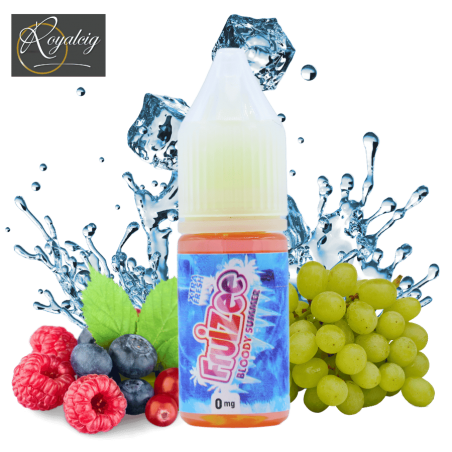 E-líquido Bloody Summer 10ml - Fruizee - Frutas Rojas Frescas