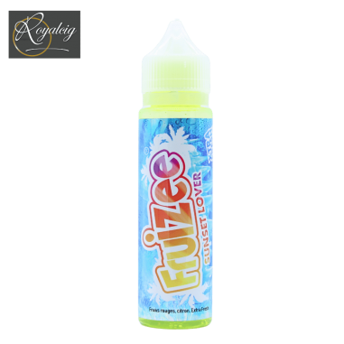 Flakon Sunset Lover 50ml - Vape Fruchtig & Frisch