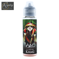 E-liquide Kami 50ml Ultimate A&L – Fruit du dragon et fraise 2