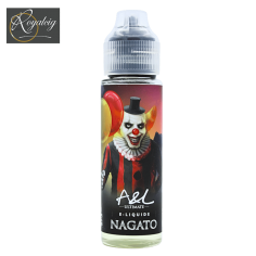 E-liquide Nagato 50ml Ultimate A&L – Pop-corn crème brûlée 2