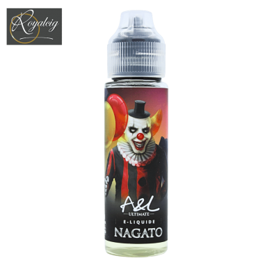 Nagato 50ml botella de e-líquido gourmet - A&L Ultimate