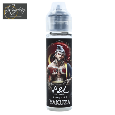 E-liquide Yakuza 50ml Ultimate A&L – Litchi ananas frais 2
