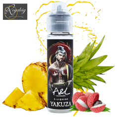 E-liquide Yakuza 50ml Ultimate A&L – Litchi ananas frais