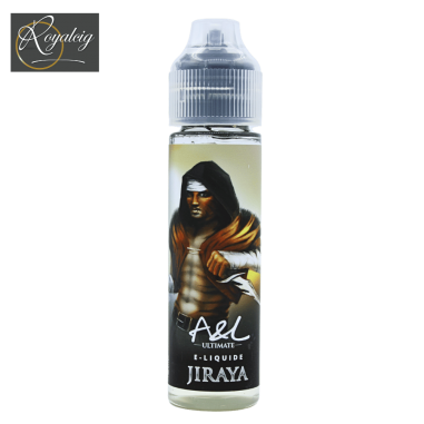 E-liquid Jiraya 50ml Ultimate