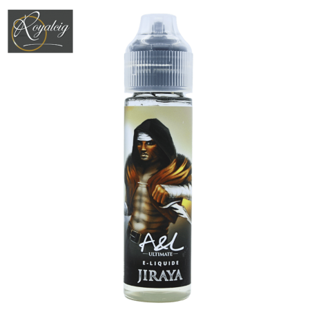 Jiraya 50ml Ultimate E-Liquid