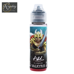 E-liquide Valkyrie 50ml Ultimate A&L – Framboise et fruits rouges frais 2