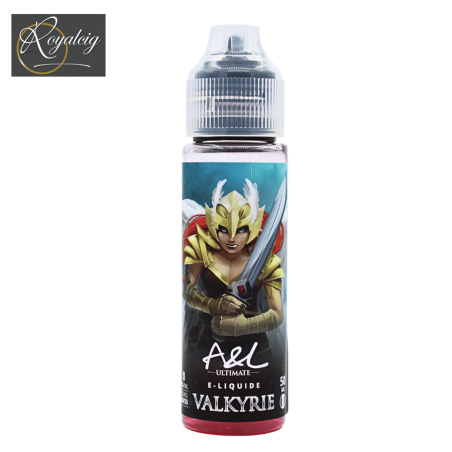Valkyrie Flakon 50ml - A&L Ultimate fruchtig-frisches E-Liquid