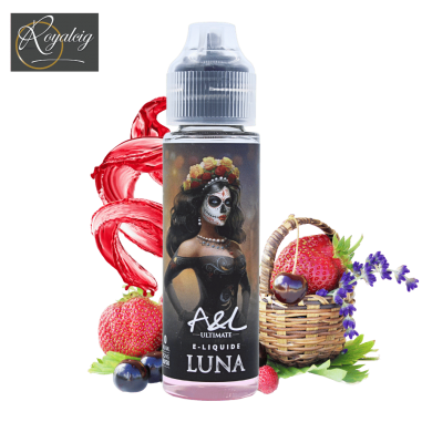E-liquide Luna 50ml – Ultimate