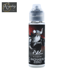 E-liquide Ragnarok Zero 50ml Ultimate A&L – Fruits rouges sans fraîcheur 2