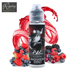 E-liquide Ragnarok Zero 50ml Ultimate A&L – Fruits rouges sans fraîcheur