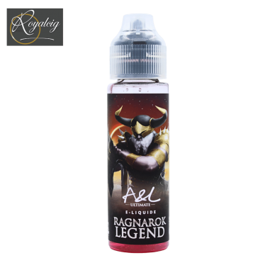Ragnarok Legend 50ml bottle - Ultimate A&L fresh fruity E-liquid