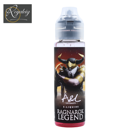 Ragnarok Legend 50ml bottle - Ultimate A&L fresh fruity E-liquid
