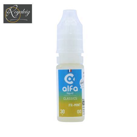 FR-Mint 10ml E-Liquid