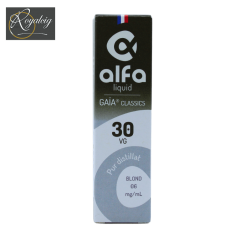 "E-liquide Blond Gaïa Classics 10ml tabac blond doux" 2
