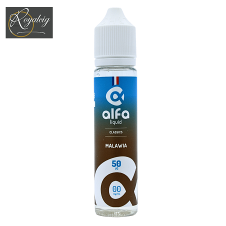 Malawia Classic 50ml E-Liquid
