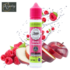 E-liquido Mela Lampone Collezione Gustosa 50 ml - Bottiglia