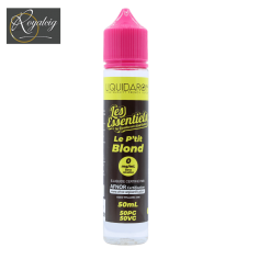 E-liquide Le P’tit Blond - Les Essentiels 2