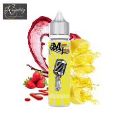 aroma di fragola e limone - Music Juice L'Électro