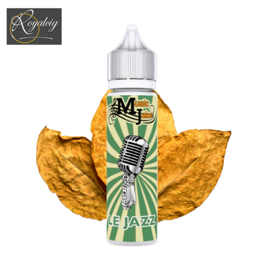 sabor a tabaco neutro - Le Jazz Music Juice