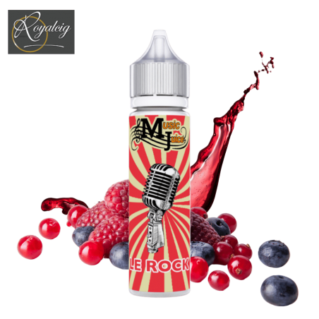 gusto ribes nero-raspberry-berry - Le Rock