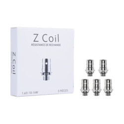 Resistenza Z-Coil Innokin x5 – Zenith e Zlide