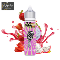 gusto dragon fruit e fragola - La Guinguette